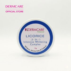 Licorice 3-in-1 cream 15g