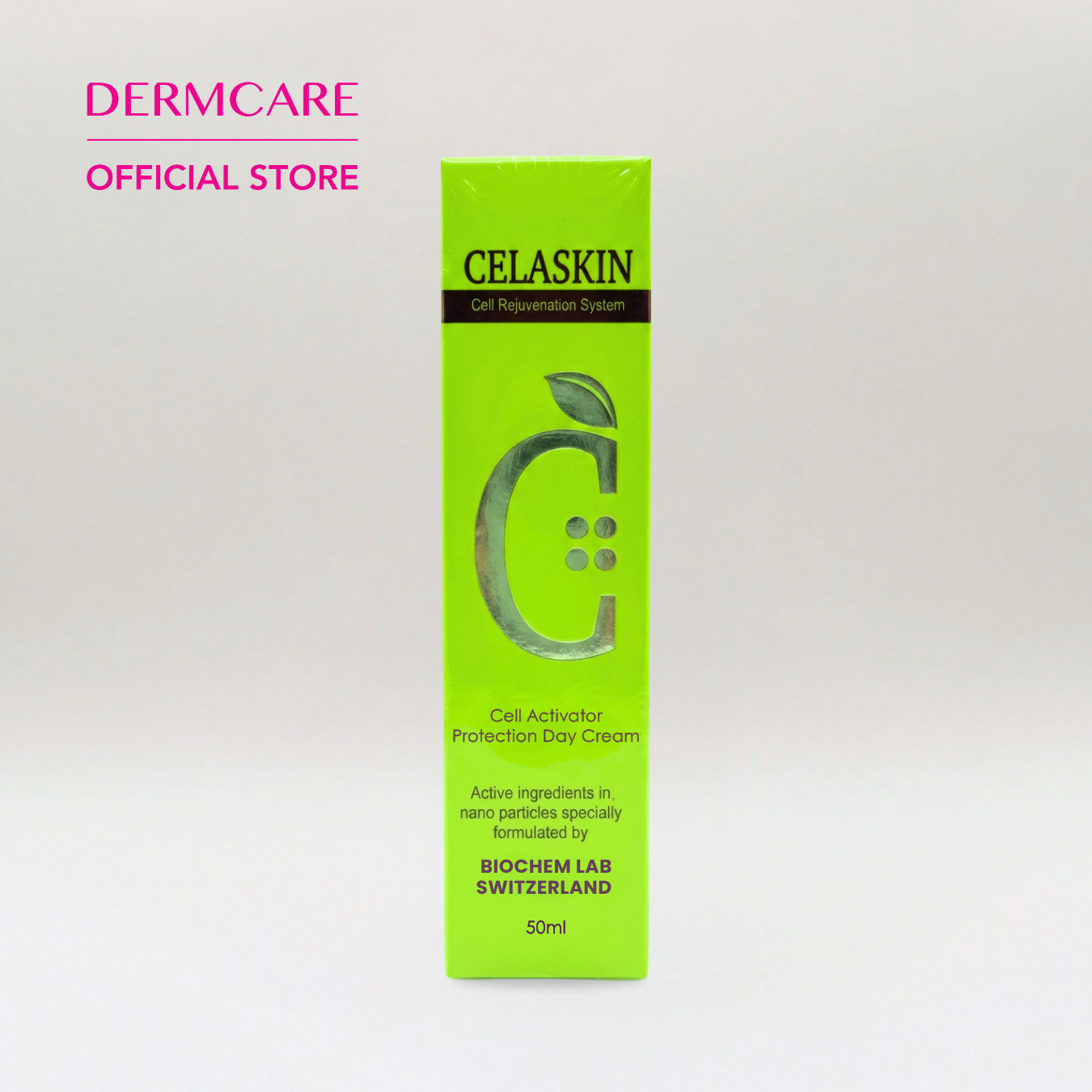 Cell Activation Protection Day Cream 50g (Nearly expired: Oct 2026) - Image 2