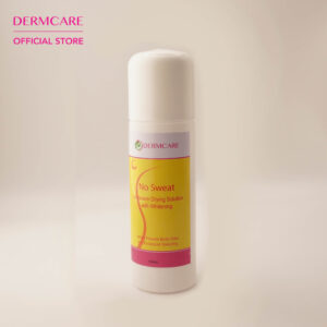 No Sweat Underarm Lotion 100ml