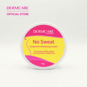 No Sweat Underarm Whitening Cream 15g
