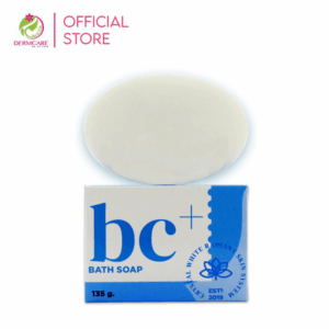 Crystal White Bath Soap BC+