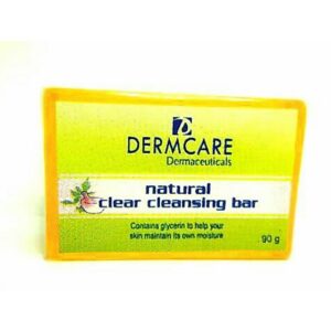 Transparent Cleansing Bar 90g