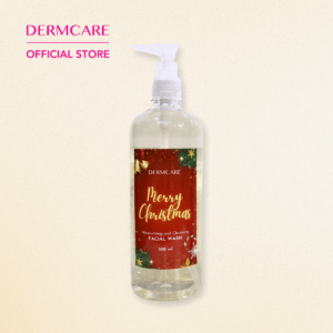 Facial Wash 500ml Christmas Edition