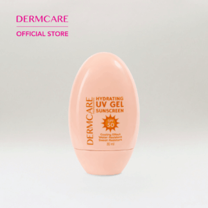 Hydrating UV Gel sunscreen SPF 50