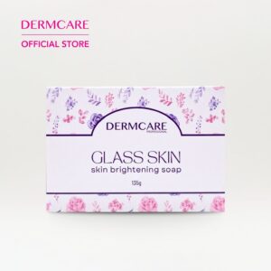 Glass Skin, Skin Brightening Soap 135g