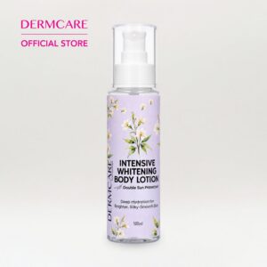 Intensive Whitening Body Lotion with Double Sun Protection 100ml
