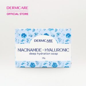Niacinamide + Hyaluronic Deep Hydration Soap 135g